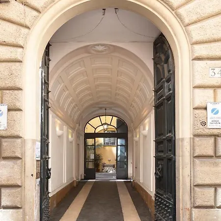 Pantheon Grand Loft, Spacious And Bright For 8 Via Dei Cestari Appartement Rome