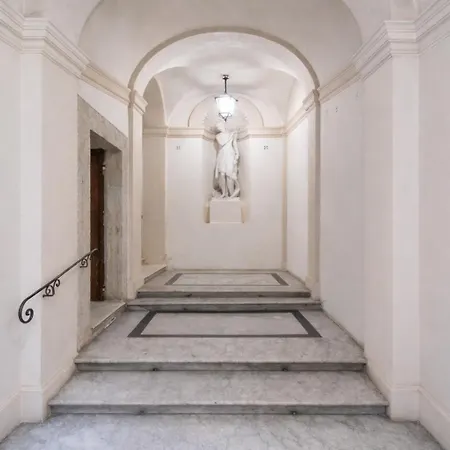 Appartement Pantheon Grand Loft, Spacious And Bright For 8 Via Dei Cestari Rome