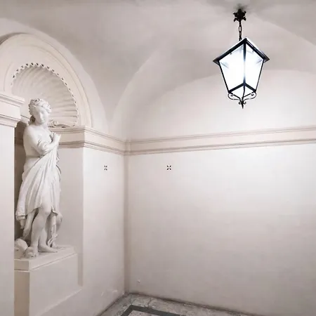 Appartement Pantheon Grand Loft, Spacious And Bright For 8 Via Dei Cestari