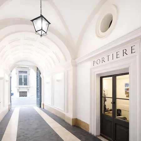 Pantheon Grand Loft, Spacious And Bright For 8 Via Dei Cestari * Rome