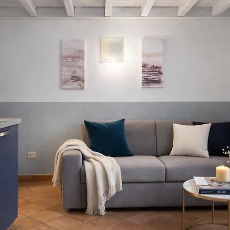 Pantheon Grand Loft, Spacious And Bright For 8 Via Dei Cestari *