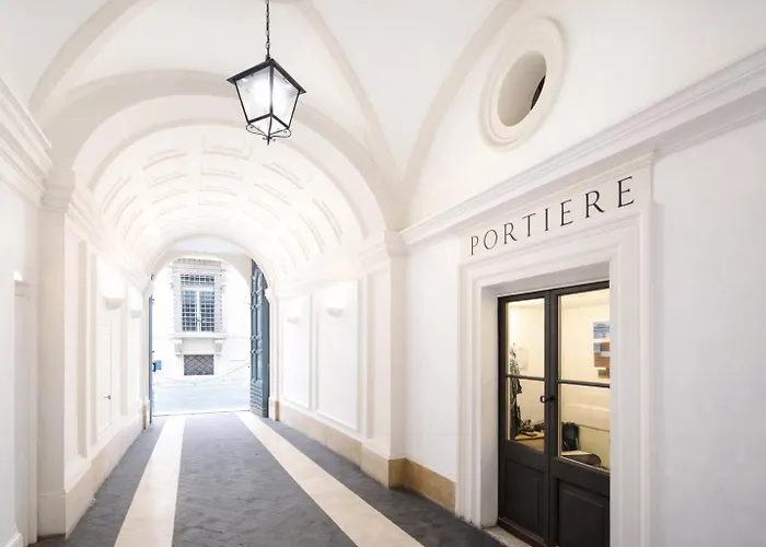 Pantheon Grand Loft, Spacious And Bright For 8 Via Dei Cestari * 로마