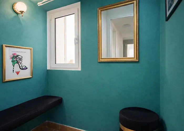 Pantheon Grand Loft, Spacious And Bright For 8 Via Dei Cestari 로마