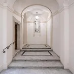 דירה Pantheon Grand Loft, Spacious And Bright For 8 Via Dei Cestari רומא