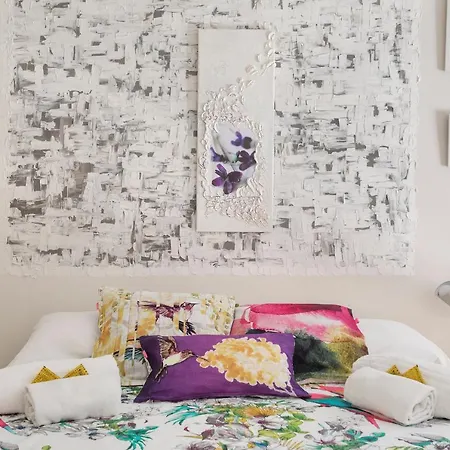 Pantheon Grand Loft, Spacious And Bright For 8 Via Dei Cestari アパート