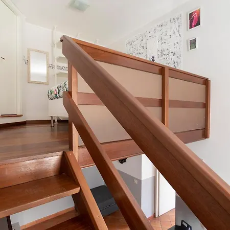 アパート Pantheon Grand Loft, Spacious And Bright For 8 Via Dei Cestari