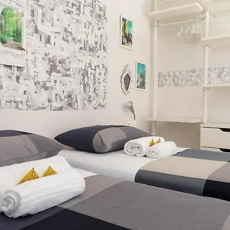 Pantheon Grand Loft, Spacious And Bright For 8 Via Dei Cestari