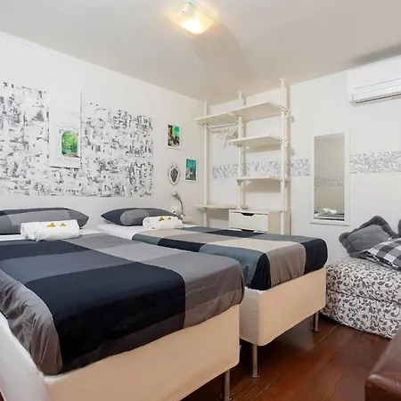 Apartment Pantheon Grand Loft, Spacious And Bright For 8 Via Dei Cestari