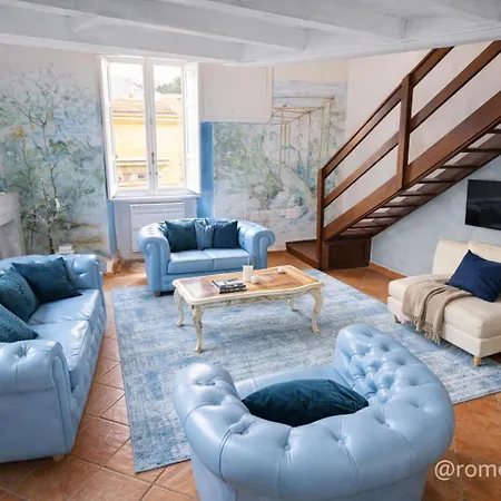 Pantheon Grand Loft, Spacious And Bright For 8 Via Dei Cestari *