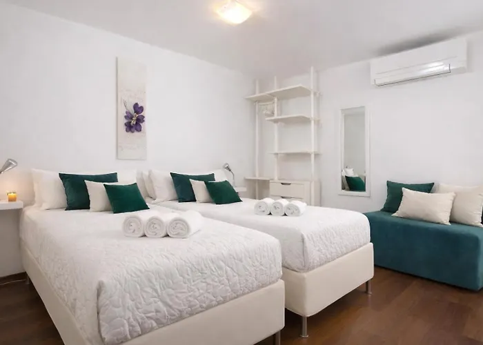 Apartman Pantheon Grand Loft, Spacious And Bright For 8 Via Dei Cestari Róma