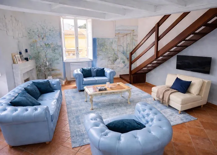 Apartman Pantheon Grand Loft, Spacious And Bright For 8 Via Dei Cestari *