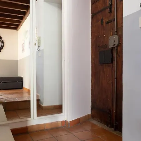 Pantheon Grand Loft, Spacious And Bright For 8 Via Dei Cestari *