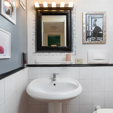 Apartamento Pantheon Grand Loft, Spacious And Bright For 8 Via Dei Cestari *