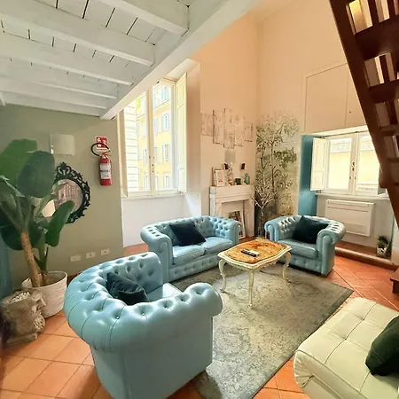 Апартаменты The Splendor Pantheon Area Рим